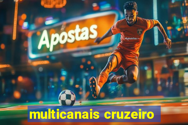 multicanais cruzeiro